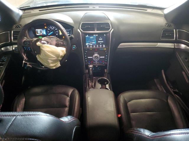 Photo 8 from auction – 2019 FORD EXPLORER S with VIN 1FM5K8GT0KGB04315