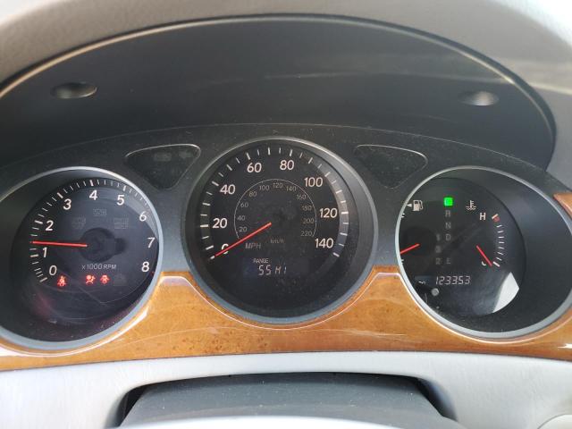 Photo 9 from auction – 2005 LEXUS ES 330 with VIN JTHBA30G355075823