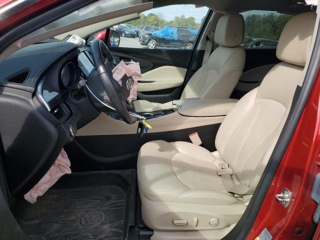 Photo 7 from auction – 2020 BUICK ENVISION with VIN LRBFX1SA4LD112233