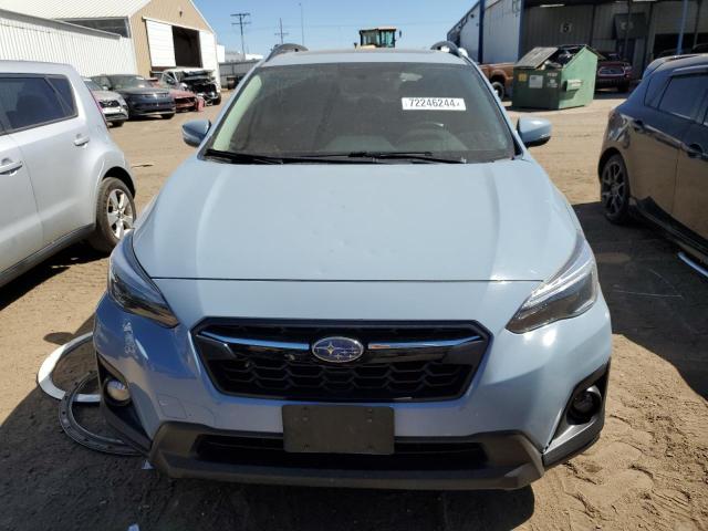 Photo 5 from auction – 2018 SUBARU CROSSTREK with VIN JF2GTALC2JH337128