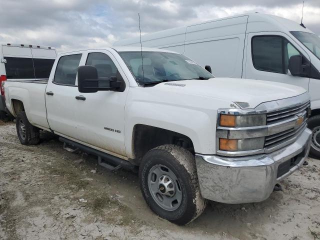 Photo 4 from auction – 2016 CHEVROLET SILVERADO with VIN 1GC1CUE88GF102302