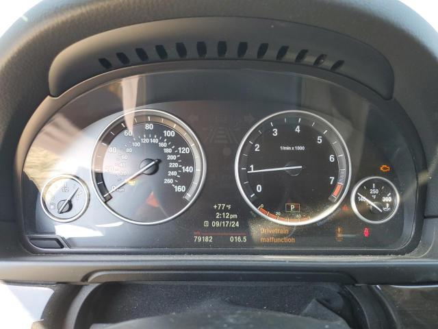 Photo 9 from auction – 2011 BMW 535 XI with VIN WBAFU7C51BC877173