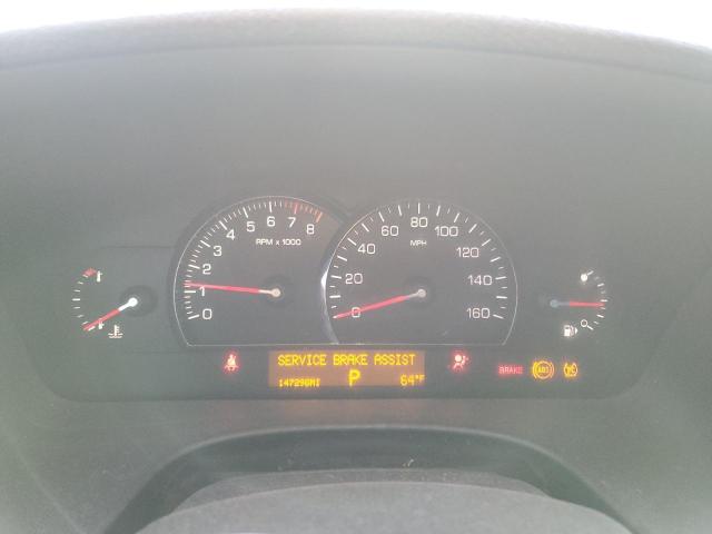 Photo 9 from auction – 2006 CADILLAC STS with VIN 1G6DW677860195296