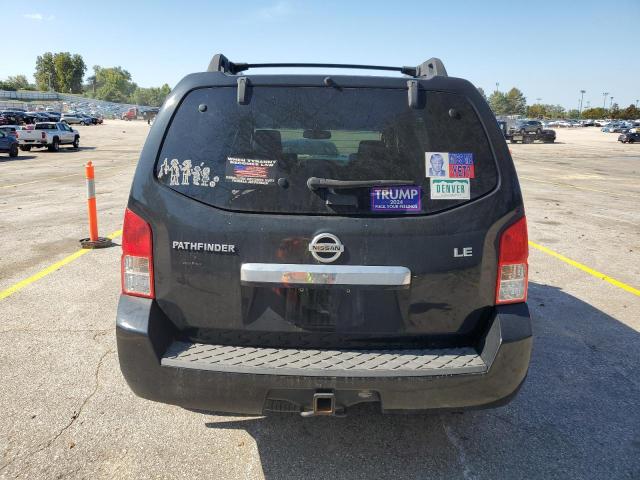Photo 6 from auction – 2011 NISSAN PATHFINDER with VIN 5N1AR1NB4BC620406