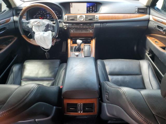 Photo 8 from auction – 2017 LEXUS LS 460 with VIN JTHBL5EF8H5144659