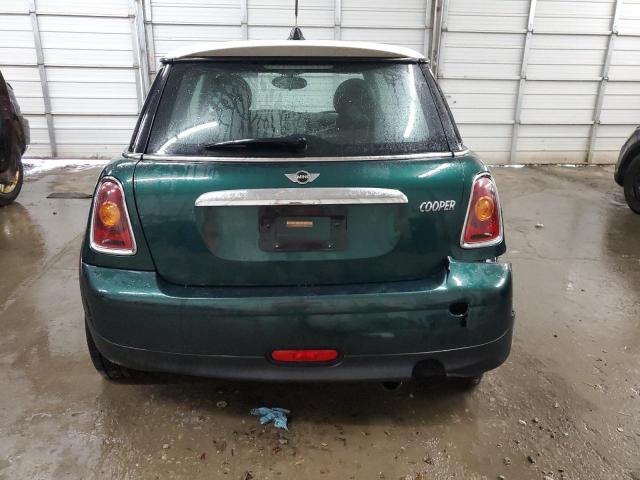 Photo 6 from auction – 2009 MINI COOPER with VIN WMWMF33529TU72993