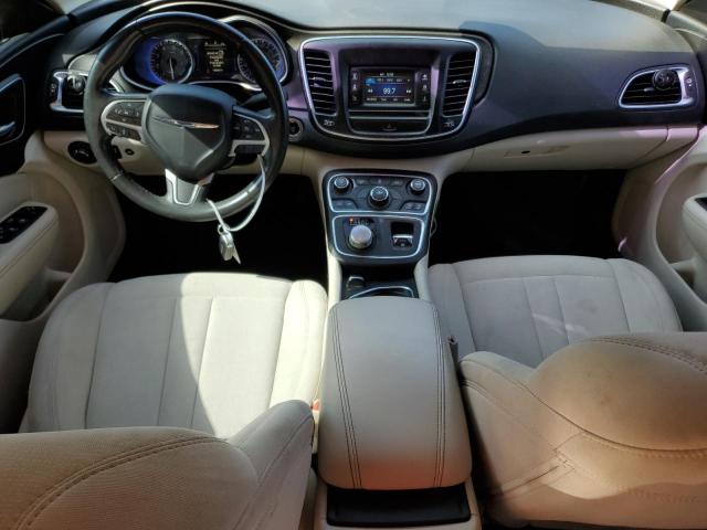 Photo 8 from auction – 2015 CHRYSLER 200 LIMITE with VIN 1C3CCCAB6FN660968