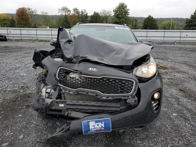 Photo 5 from auction – 2019 KIA SPORTAGE E with VIN KNDPNCACXK7551086