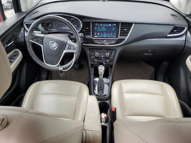 Photo 8 from auction – 2017 BUICK ENCORE ESS with VIN KL4CJCSB9HB034863