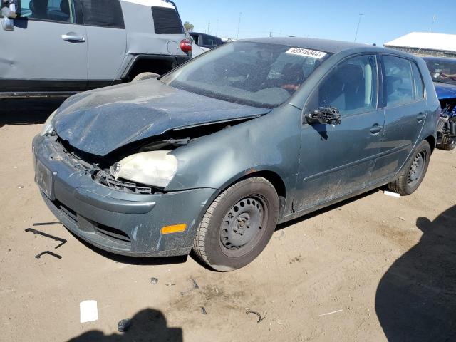 VOLKSWAGEN RABBIT 2008 with VIN WVWCA71K58W078642 - Photo from auction