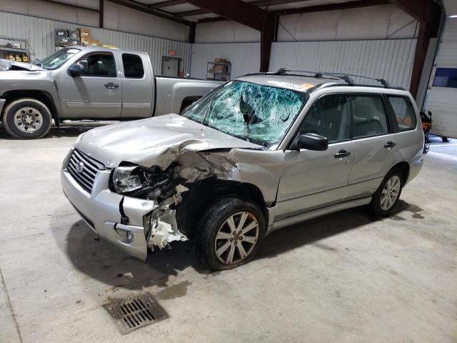 SUBARU FORESTER 2 2007 con VIN JF1SG63677H724650 - Foto de la subasta