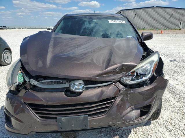 Photo 5 from auction – 2015 HYUNDAI TUCSON GLS with VIN KM8JT3AF7FU963443