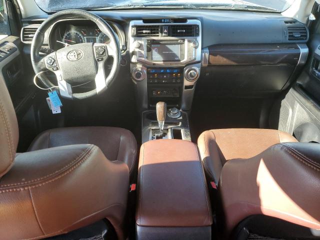 Photo 8 from auction – 2014 TOYOTA 4RUNNER SR with VIN JTEBU5JR8E5161886