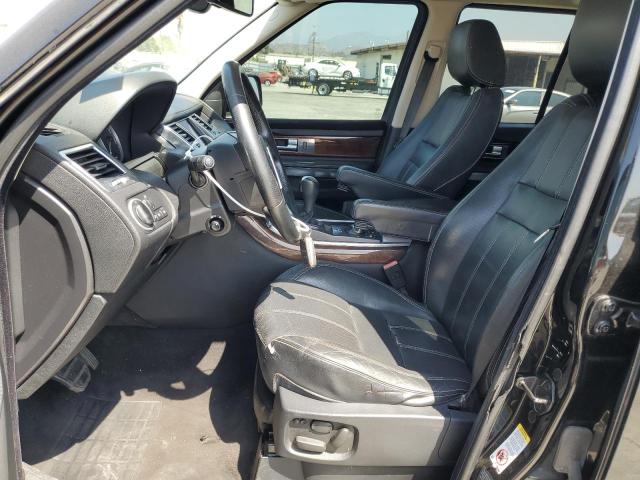Photo 7 from auction – 2010 LAND ROVER RANGE ROVE with VIN SALSK2D41AA242232