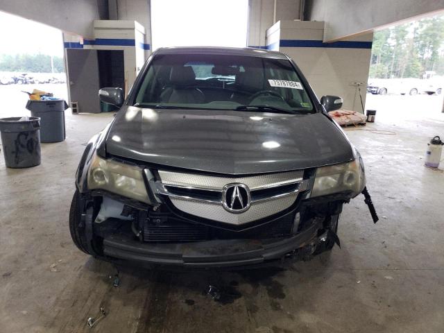 Photo 5 from auction – 2008 ACURA MDX with VIN 2HNYD282X8H528235