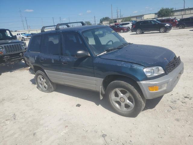 Photo 4 from auction – 2000 TOYOTA RAV4 with VIN JT3HP10VXY0228619