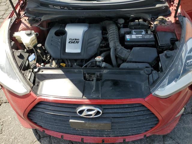 Photo 11 from auction – 2015 HYUNDAI VELOSTER T with VIN KMHTC6AE5FU231636
