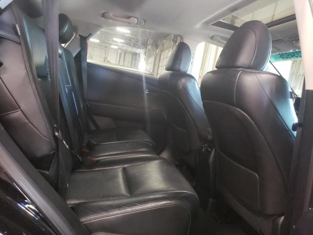 Photo 11 from auction – 2012 LEXUS RX 350 with VIN 2T2BK1BA4CC152464