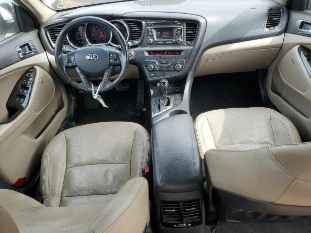Photo 8 from auction – 2013 KIA OPTIMA EX with VIN 5XXGN4A70DG222965