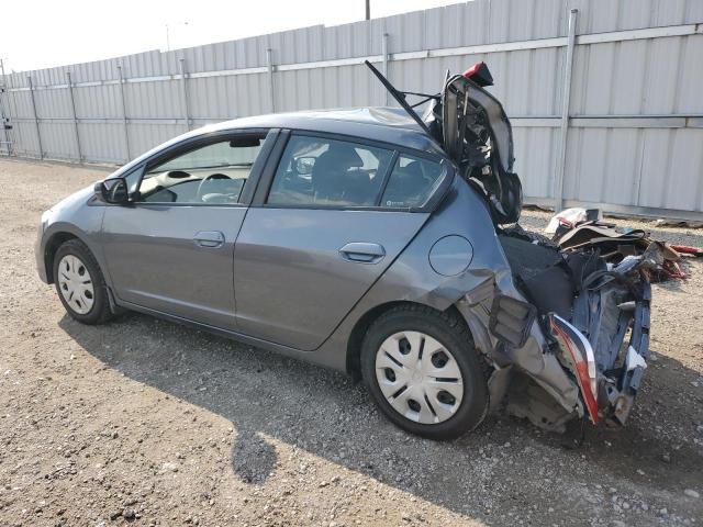 Photo 2 from auction – 2012 HONDA INSIGHT LX with VIN JHMZE2H57CS800063