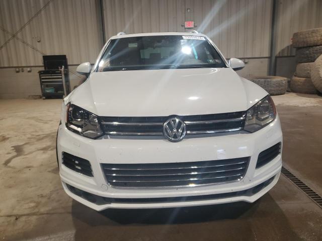 Photo 5 from auction – 2014 VOLKSWAGEN TOUAREG V6 with VIN WVGDF9BP2ED003783