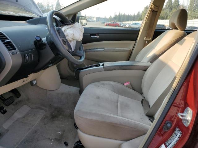 Photo 7 from auction – 2005 TOYOTA PRIUS with VIN JTDKB20U657006479