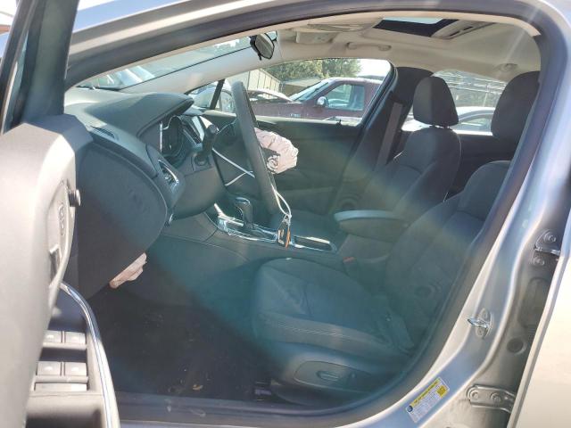 Photo 7 from auction – 2017 CHEVROLET CRUZE LT with VIN 3G1BE6SM0HS558375
