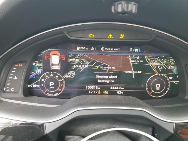 Photo 9 from auction – 2019 AUDI Q7 PRESTIG with VIN WA1VAAF78KD048929