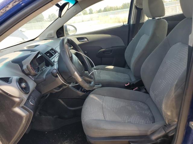 Photo 7 from auction – 2013 CHEVROLET SONIC LS with VIN 1G1JA5SH4D4253928