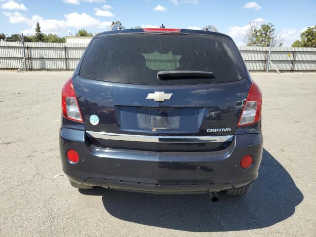 Photo 6 from auction – 2014 CHEVROLET CAPTIVA LT with VIN 3GNAL4EK7ES515436