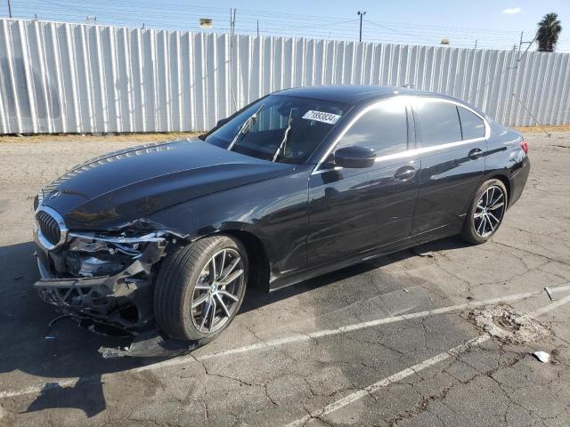 BMW 330I 2019 with VIN WBA5R1C51KAK12263 - Photo from auction
