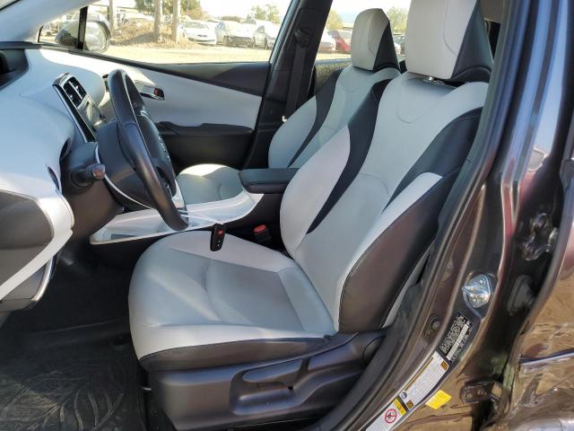 Photo 7 from auction – 2018 TOYOTA PRIUS with VIN JTDKARFU3J3548191