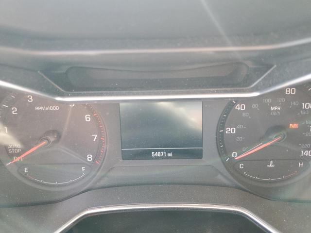 Photo 9 from auction – 2021 CHEVROLET TRAILBLAZE with VIN KL79MRSL2MB115391