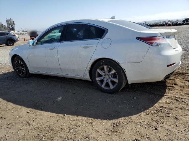 Photo 2 from auction – 2012 ACURA TL with VIN 19UUA8F5XCA020479