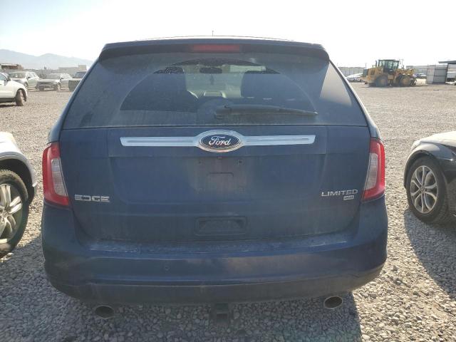 Photo 6 from auction – 2012 FORD EDGE LIMIT with VIN 2FMDK4KC0CBA63558