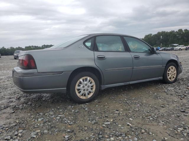 Photo 3 from auction – 2004 CHEVROLET IMPALA with VIN 2G1WF52E949283324