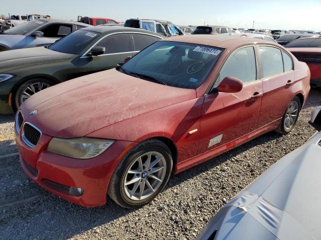 BMW 328 I 2010 with VIN WBAPH7G54ANM52391 - Photo from auction