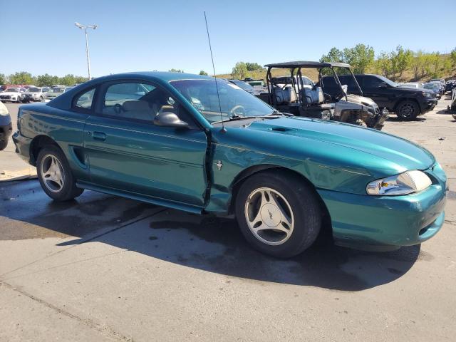 Photo 4 from auction – 1998 FORD MUSTANG with VIN 1FAFP4040WF135152