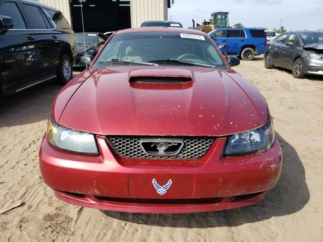 Photo 5 from auction – 2004 FORD MUSTANG with VIN 1FAFP40604F195558