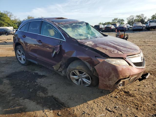 Photo 4 from auction – 2014 ACURA RDX TECHNO with VIN 5J8TB4H54EL021648