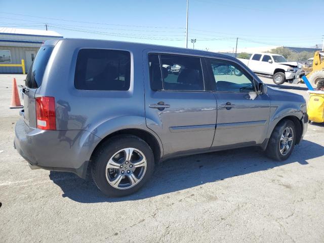 Photo 3 from auction – 2015 HONDA PILOT SE with VIN 5FNYF4H30FB014370