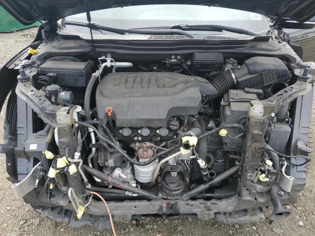 Photo 12 from auction – 2020 ACURA MDX with VIN 5J8YD4H35LL034761