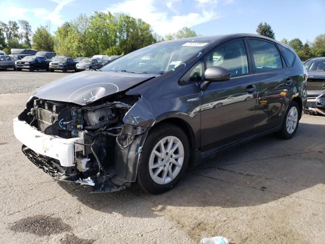 Photo 1 from auction – 2014 TOYOTA PRIUS V with VIN JTDZN3EUXEJ014785