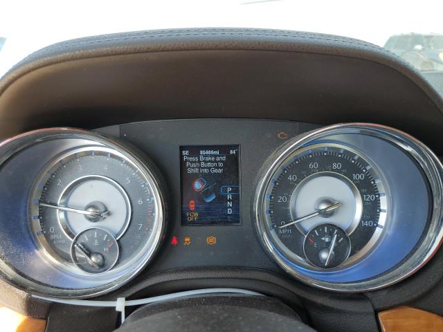 Photo 9 from auction – 2013 CHRYSLER 300C with VIN 2C3CCAEG5DH658287