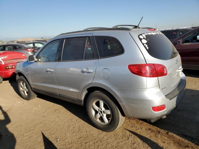 Photo 2 from auction – 2008 HYUNDAI SANTA FE G with VIN 5NMSG73D38H202807