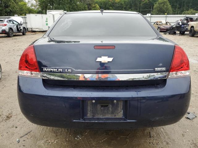 Photo 6 from auction – 2007 CHEVROLET IMPALA LS with VIN 2G1WB58K479220578