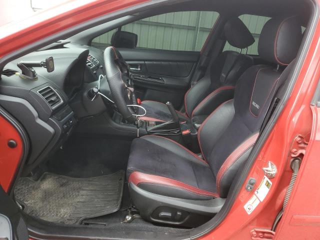 Photo 7 from auction – 2018 SUBARU WRX with VIN JF1VA1B64J9800118
