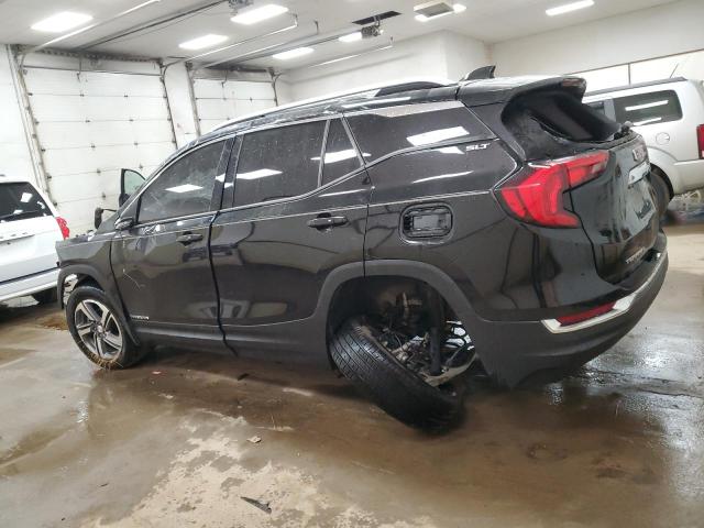 Photo 2 from auction – 2019 GMC TERRAIN SL with VIN 3GKALPEV0KL311611
