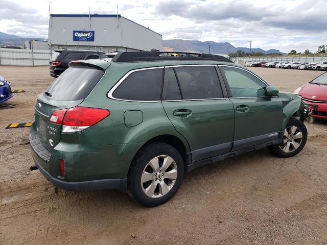 Photo 3 from auction – 2011 SUBARU OUTBACK 3. with VIN 4S4BRDLC3B2428921