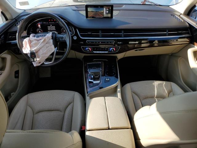 Photo 8 from auction – 2017 AUDI Q7 PREMIUM with VIN WA1LAAF78HD012710